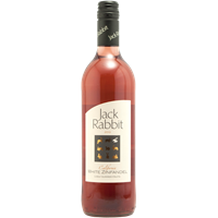 Jack Rabbit Rose - White Zinfandel 75 cl